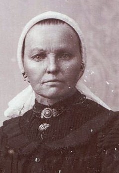 Johanna Nieuwenhuis